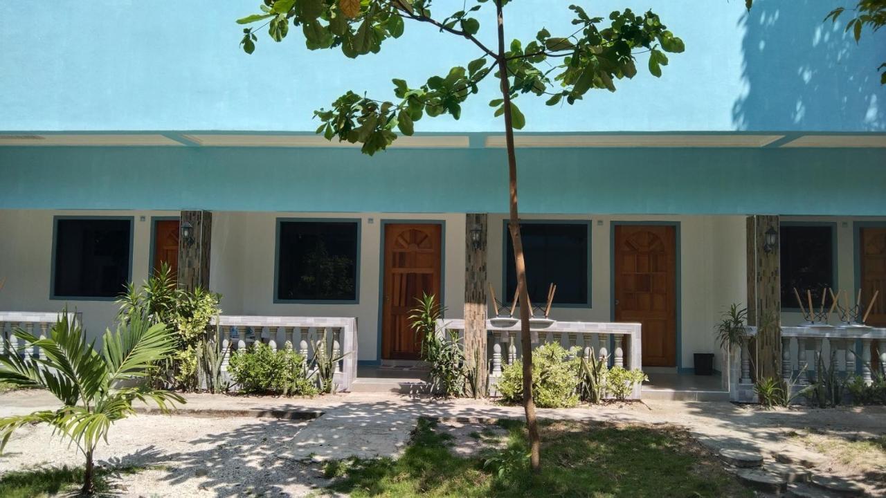 Elen Inn - Malapascua Island Fan Room #2 Kültér fotó