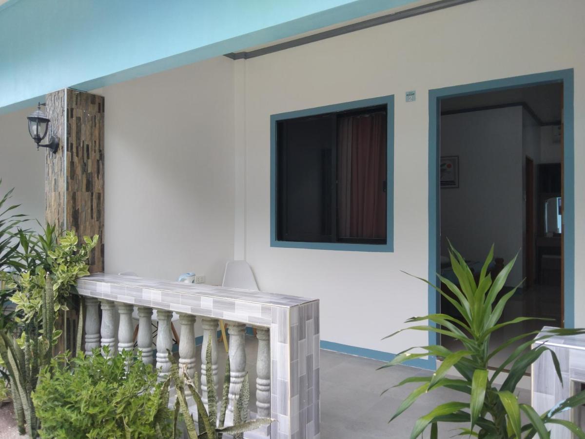 Elen Inn - Malapascua Island Fan Room #2 Kültér fotó