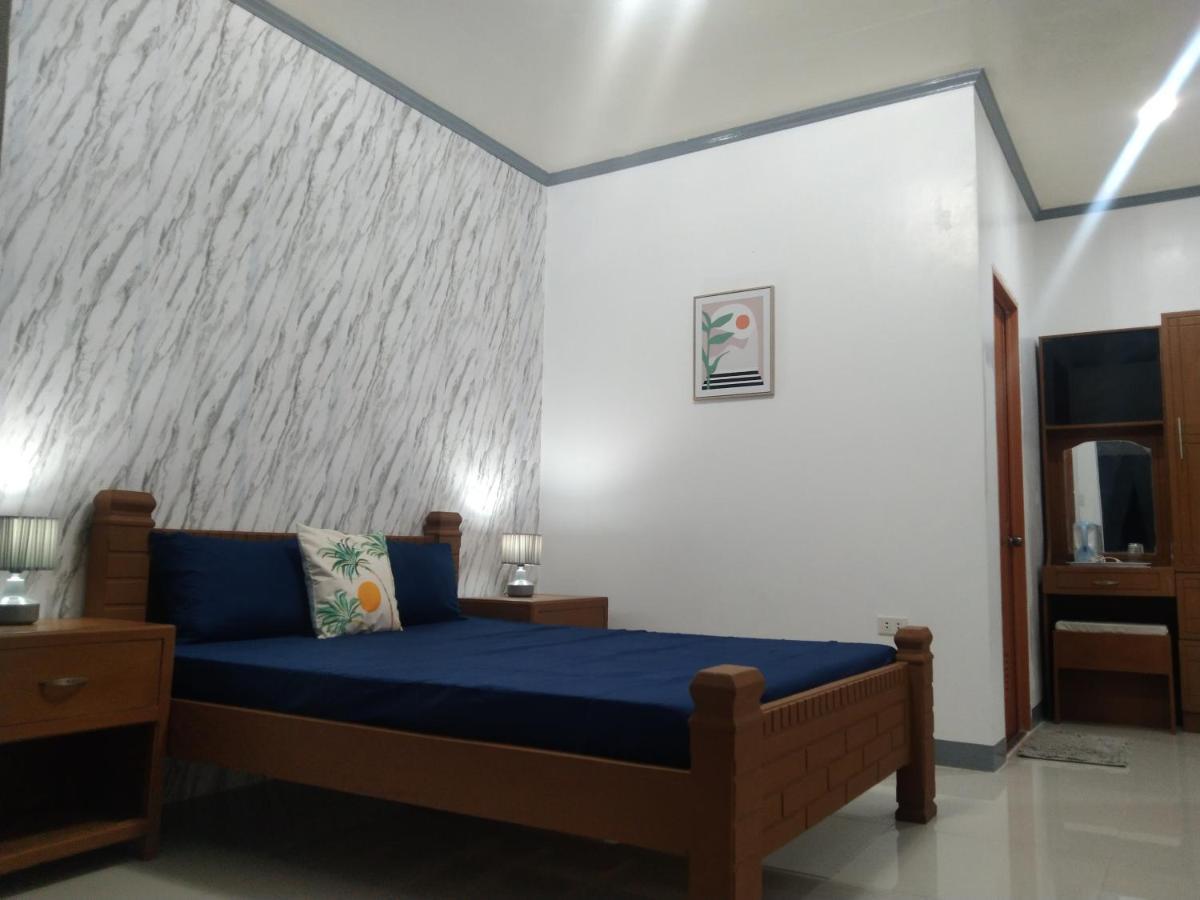 Elen Inn - Malapascua Island Fan Room #2 Kültér fotó