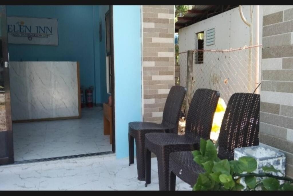 Elen Inn - Malapascua Island Fan Room #2 Kültér fotó
